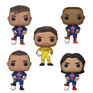 Paris Saint-Germain Wave 1 Pop! Collection