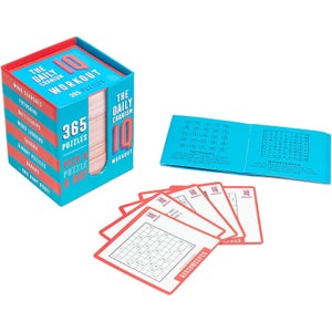 Brain Training - The Daily Cranium IQ Quiz