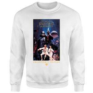 Star Wars Collector's Edition Sweatshirt - White