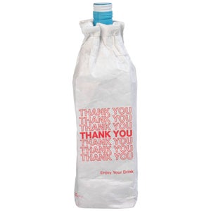 Wine Cool Bag - Thank You