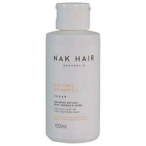 NAK Volume Shampoo 100ml