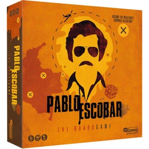 Pablo Escobar: The Board Game