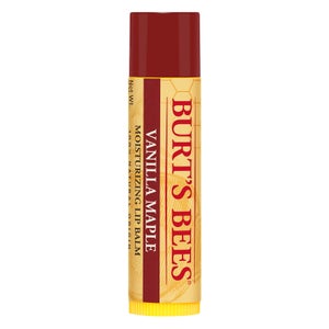 Burt's Bees 100% Natural Origin Moisturising Lip Balm 4.25g - Vanilla Maple