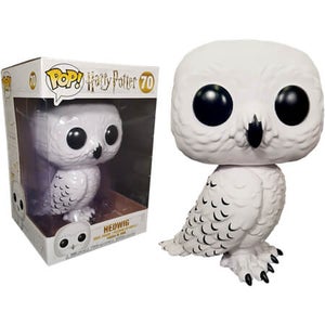 Figura Funko Pop! - Hedwig 10 pulgadas / 25cm EXC - Harry Potter