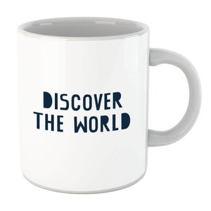 Discover The World Mug