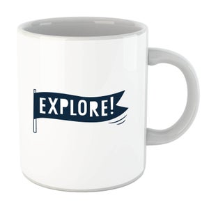 Explore! Mug