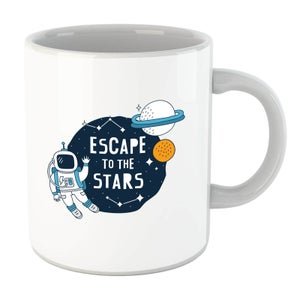 Escape To The Stars Mug
