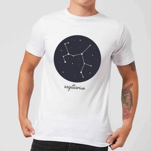 Sagittarius Men's T-Shirt - White