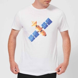 Satellite Men's T-Shirt - White