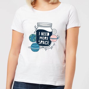 I Need More Space Women's T-Shirt - White