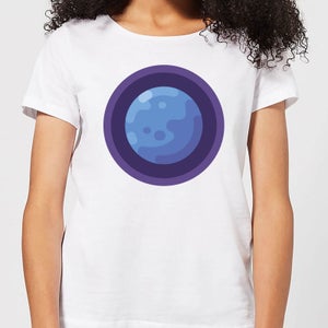 Neptune Women's T-Shirt - White