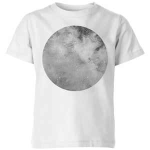 Bright Moon Kids' T-Shirt - White