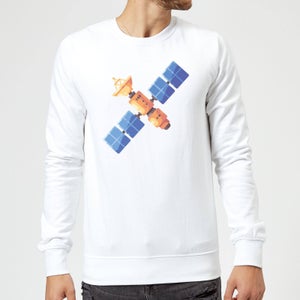 Satellite Sweatshirt - White