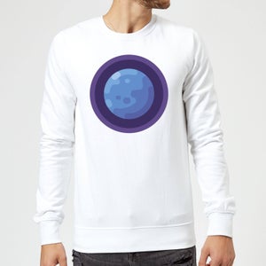 Neptune Sweatshirt - White