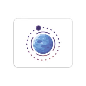 Planet Earth Mouse Mat