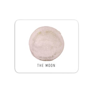 The Moon Mouse Mat
