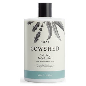 Cowshed RELAX Calming Body Lotion 500ml