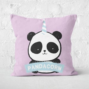 Pandacorn Square Cushion
