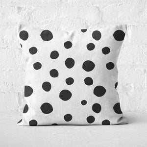 Spots Square Cushion
