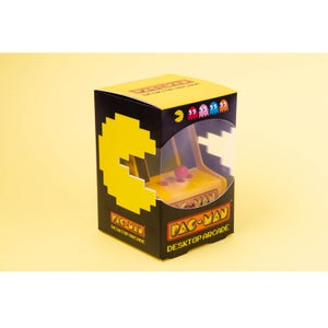 simple gaming console with pacman and solitaire simple gaming console with pacman and solitaire