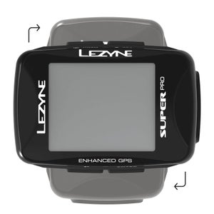 Lezyne (レザイン) Super Pro GPS