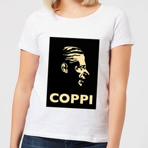 Mark Fairhurst Coppi Women's T-Shirt - White
