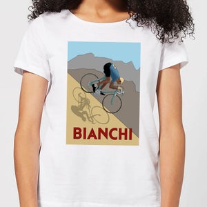 Mark Fairhurst Bianchi Women's T-Shirt - White