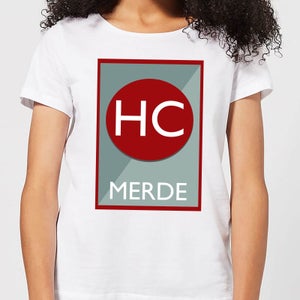Mark Fairhurst Hors Categorie Women's T-Shirt - White