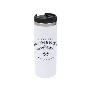 Collect Moments Stainless Steel Thermo Travel Mug