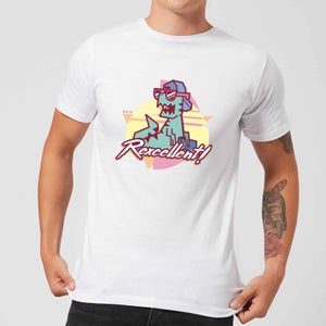 Rexecellent! Men's T-Shirt - White