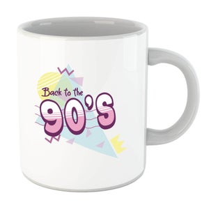 Back To The 90's Mug