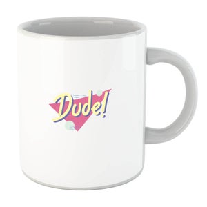 Dude! Pocket Print Mug