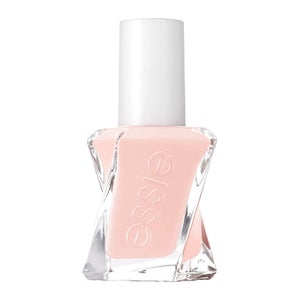 essie Gel Couture Long Lasting High Shine Gel Nail Polish - 40 Fairy Tailor Sheer Pink 13.5ml