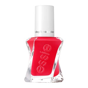 essie Gel Couture Long Lasting High Shine Gel Nail Polish - 470 Sizzling Hot Bright Red 13.5ml