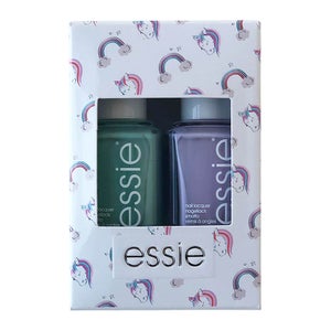 essie Unicorn Dreams Pastels Nail Polish Duo Kit 2 x 13.5ml