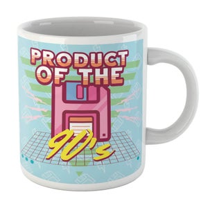 Product Of The 90's Floppy Disc Mug Mug