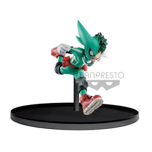 Banpresto My Hero Academia Izuku Modoriya B.C. Vol.1 Statue