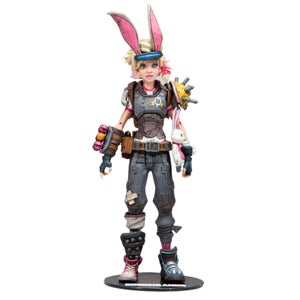 McFarlane Toys Borderlands Tiny Tina 7 Inch Action Figure