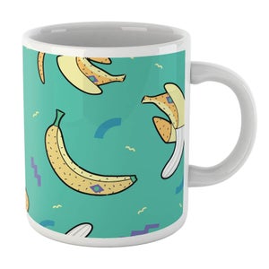 Banana Pattern Mug
