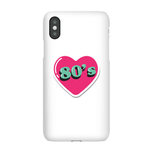 80s Love Phone Case for iPhone and Android