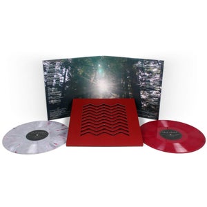 Death Waltz Twin Peaks: Banda sonora limitada de la serie (2 LP)