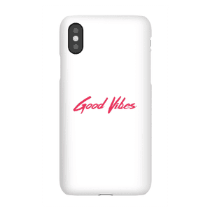 Good Vibes Phone Case for iPhone and Android