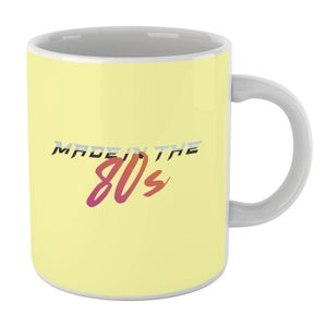 Made In The 80s Gradient Mug