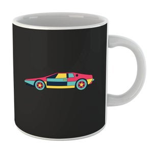 Classic Sports Car Mug