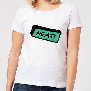 Neat! Women's T-Shirt - White