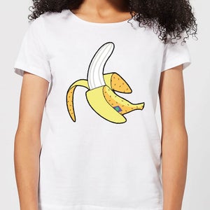 Banana Women's T-Shirt - White