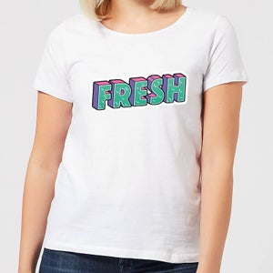 Fresh Women's T-Shirt - White
