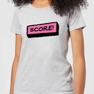 Score Women's T-Shirt - Grey
