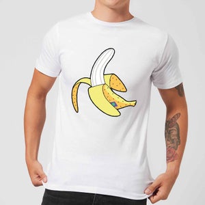 Banana Men's T-Shirt - White