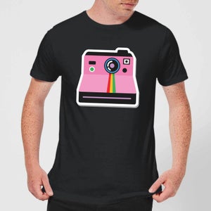 Polaroid Men's T-Shirt - Black